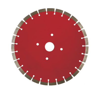 SILVER WELDED DIAMOND SAW BLADE-NO SILENCE