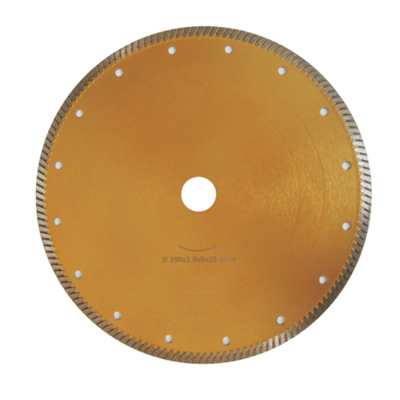 超薄金刚石涡轮叶片