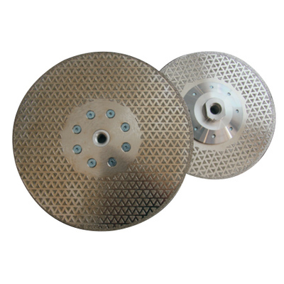 GRINDING & CUTTING BLADES